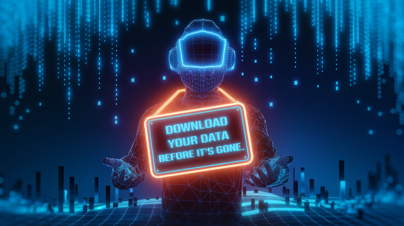 Download Your Google Analytics Universal Data Before It Disappears