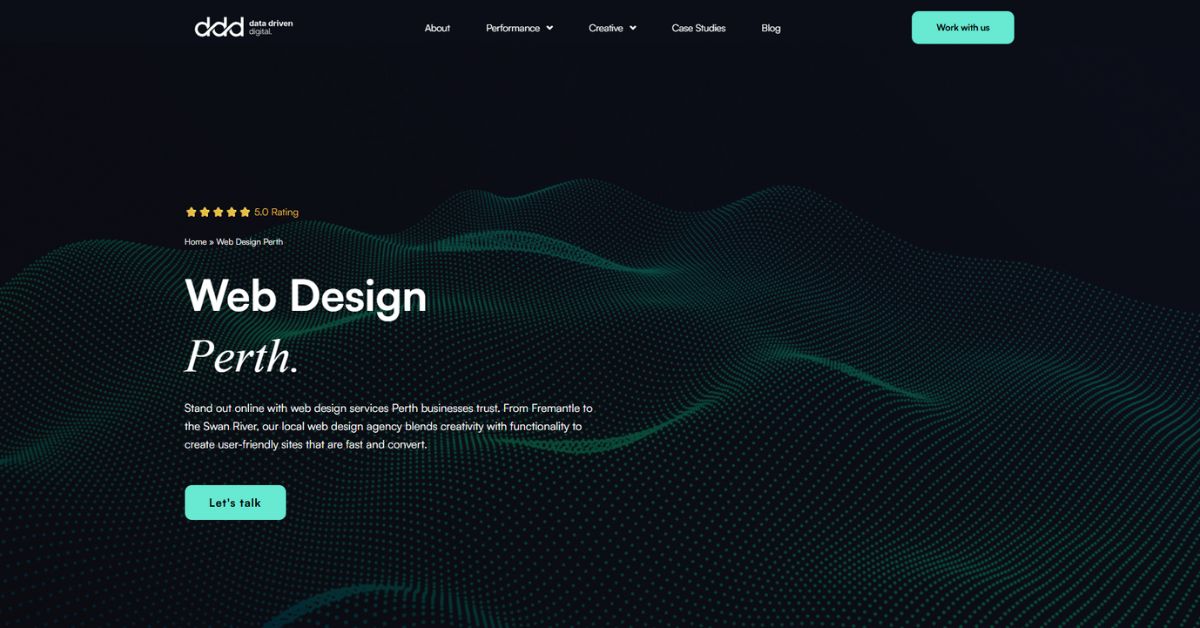 Web Design Perth Web Design Perth | Trusted Local Web Designers